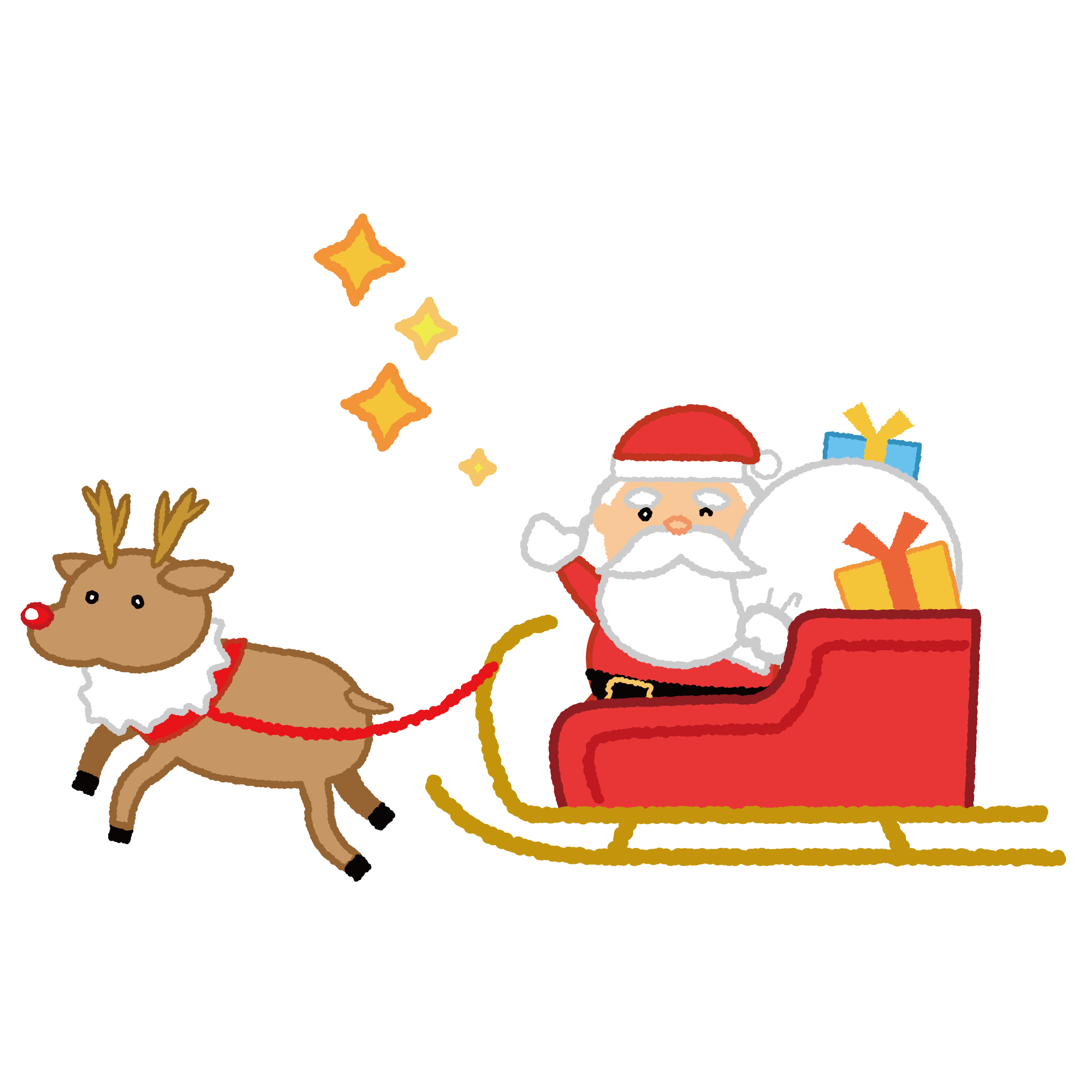 クリスマス イラスト ソリ - KibrisPDR