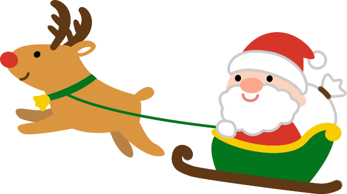 クリスマス イラスト ソリ詳細 2位