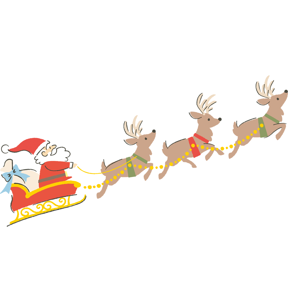 クリスマス イラスト ソリ詳細 10位