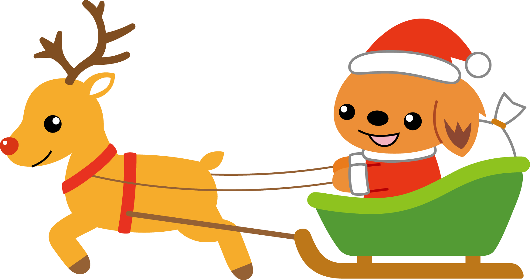 クリスマス イラスト ソリ詳細 3位