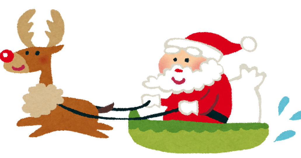 クリスマス イラスト ソリ詳細 5位