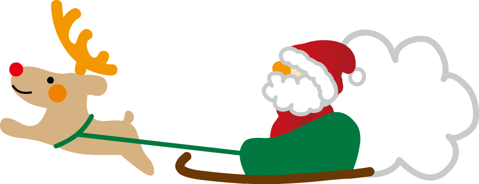 クリスマス イラスト ソリ詳細 6位