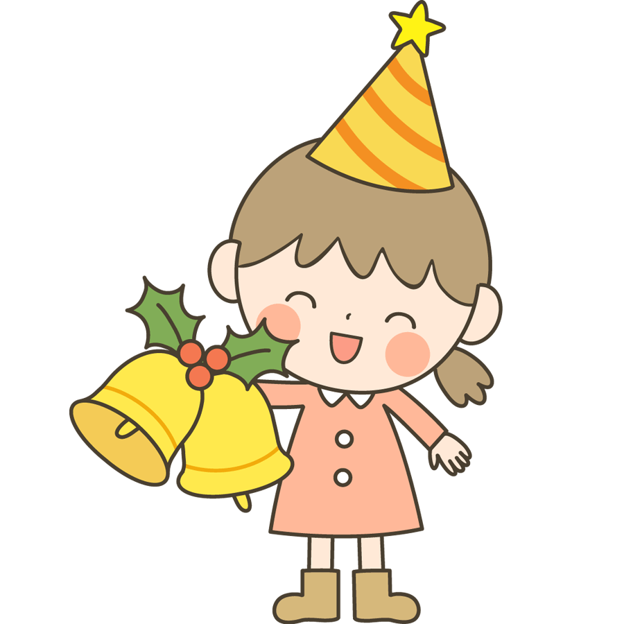 クリスマス イラスト 女の子 - KibrisPDR
