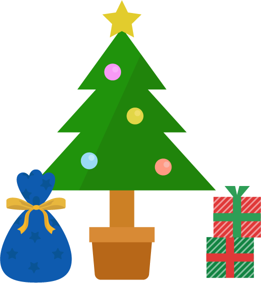 クリスマス イラスト 簡単 かわいい詳細 14位