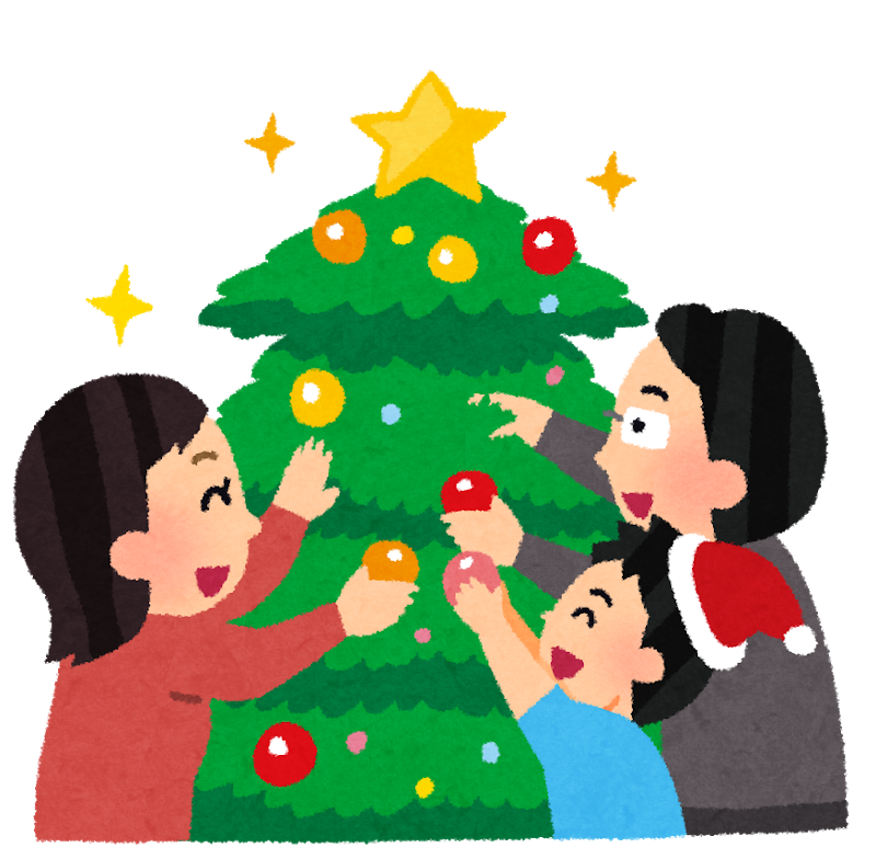 クリスマス イラスト 綺麗詳細 13位