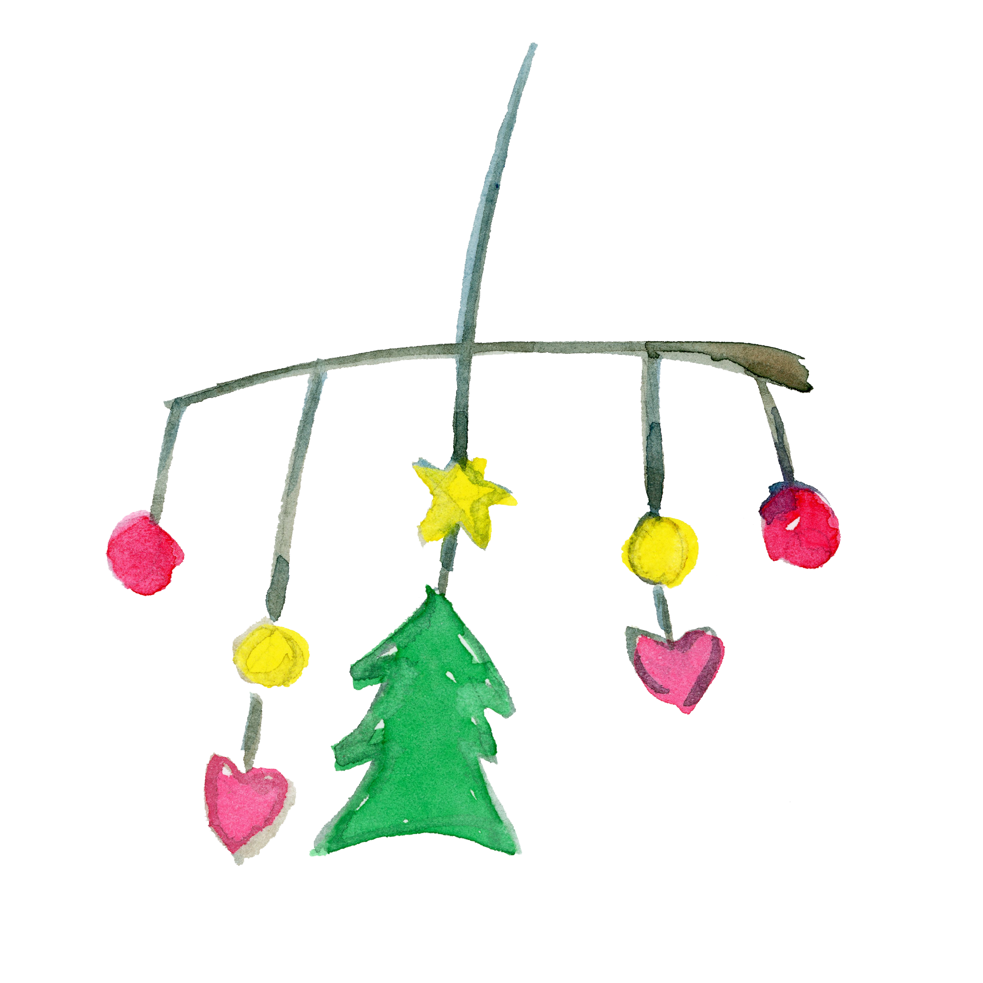 クリスマス イラスト 綺麗詳細 15位