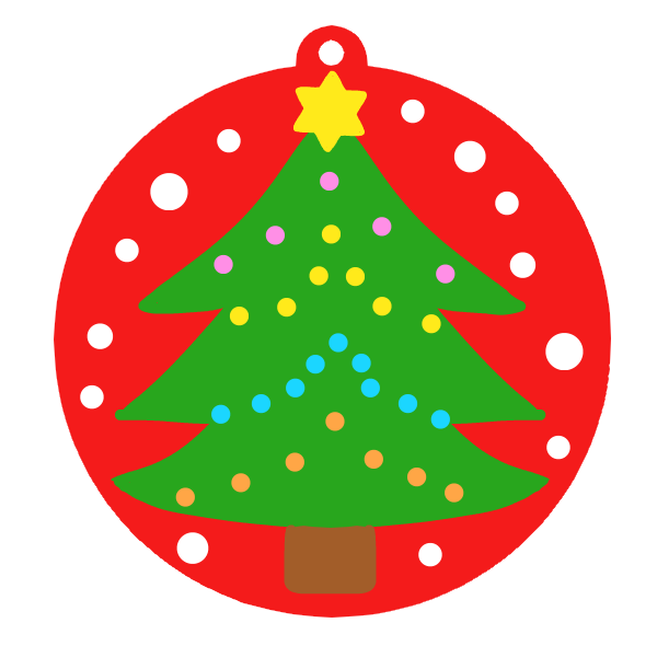クリスマス イラスト 綺麗詳細 5位