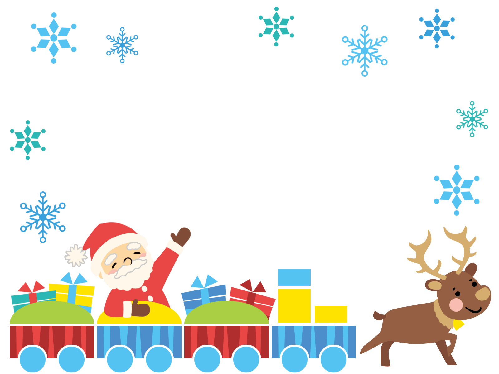 クリスマス カラー 背景詳細 2位
