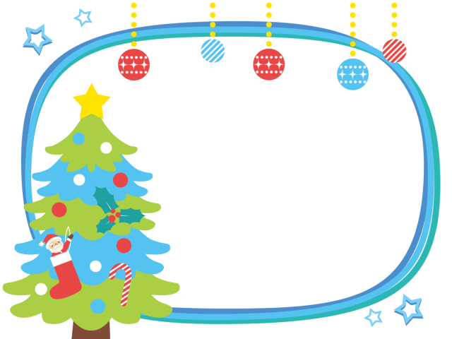 クリスマス カラー 背景詳細 4位