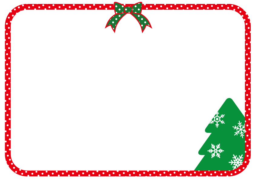 クリスマス カラー 背景詳細 6位