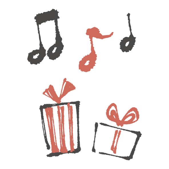 クリスマス カード イラスト 手書き詳細 12位