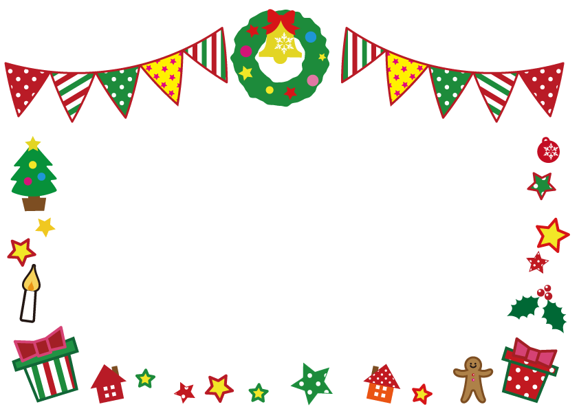 クリスマス カード イラスト 手書き詳細 15位