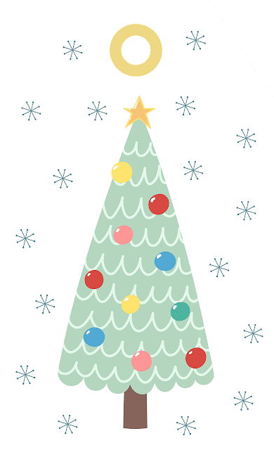 クリスマス タグ 無料 ダウンロード詳細 6位