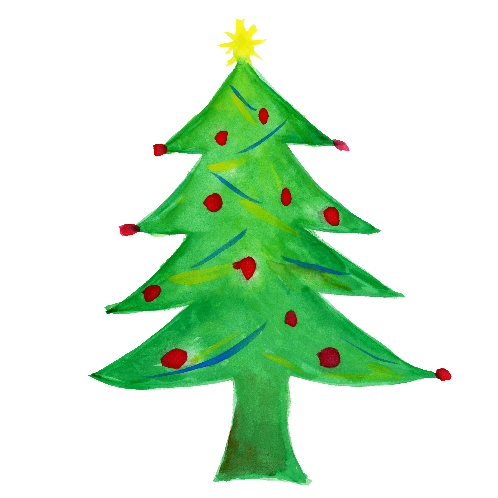 クリスマス ツリー イラスト おしゃれ詳細 13位