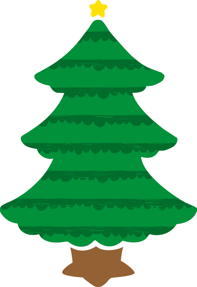 クリスマス ツリー イラスト おしゃれ詳細 7位