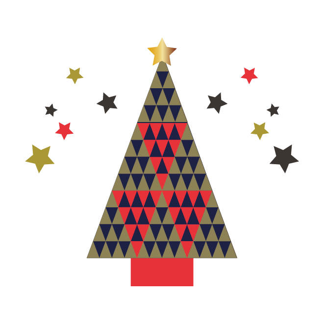 クリスマス ツリー イラスト おしゃれ 無料 - KibrisPDR