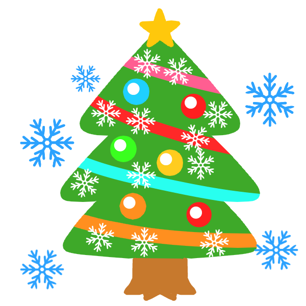 クリスマス ツリー 待ち受け詳細 4位