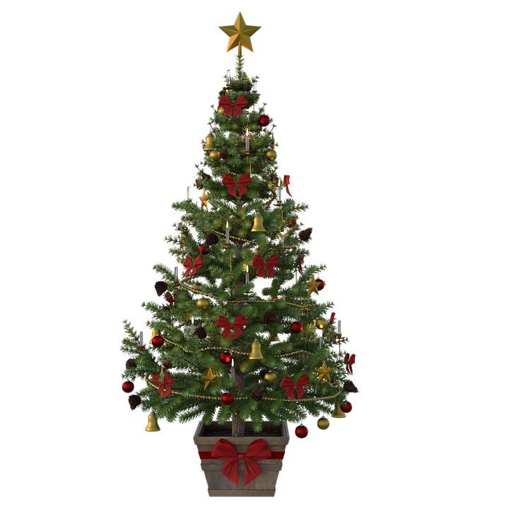 クリスマス ツリー 待ち受け詳細 5位