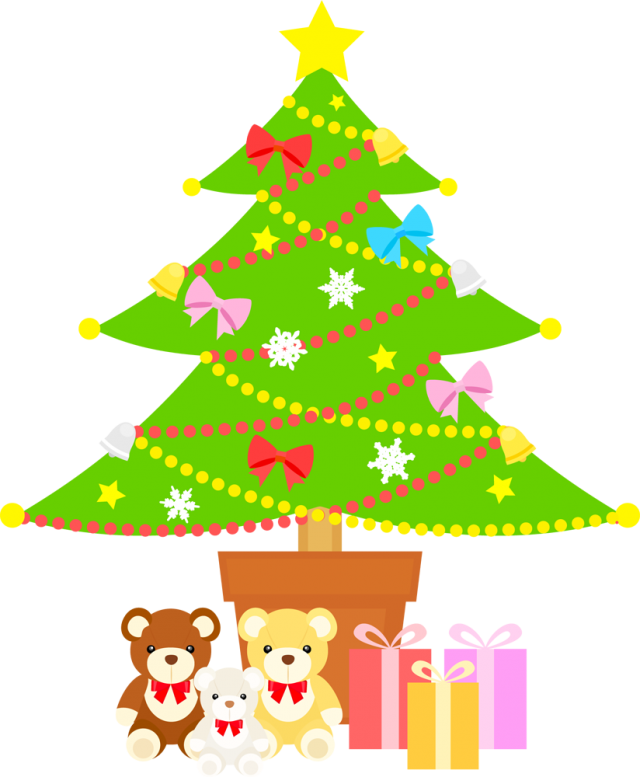 クリスマス ツリー 待ち受け詳細 6位