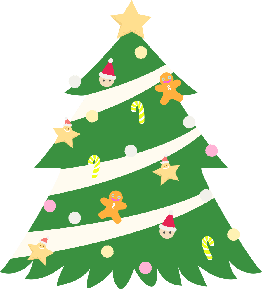 クリスマス ツリー 待ち受け詳細 7位