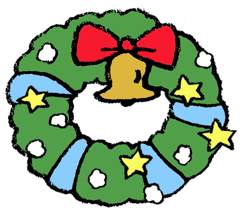 クリスマス ツリー 手書き詳細 9位