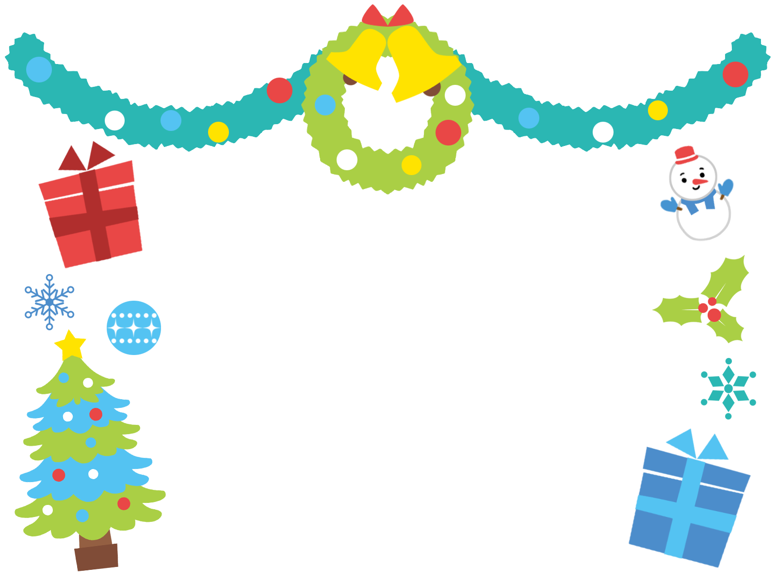 クリスマス テンプレート 無料 おしゃれ詳細 11位