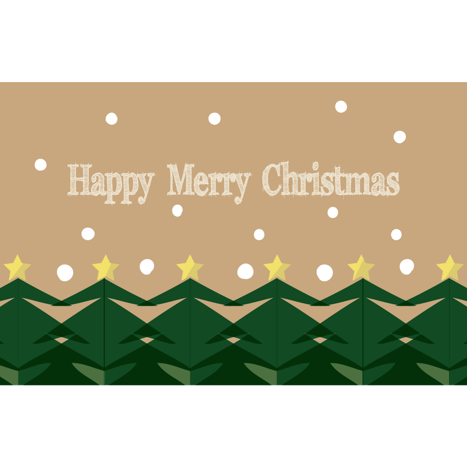クリスマス テンプレート 無料 おしゃれ詳細 6位