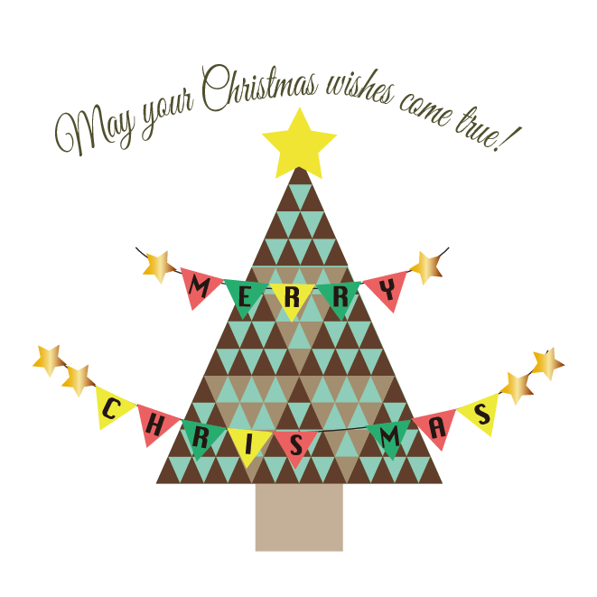 クリスマス テンプレート 無料 おしゃれ詳細 7位