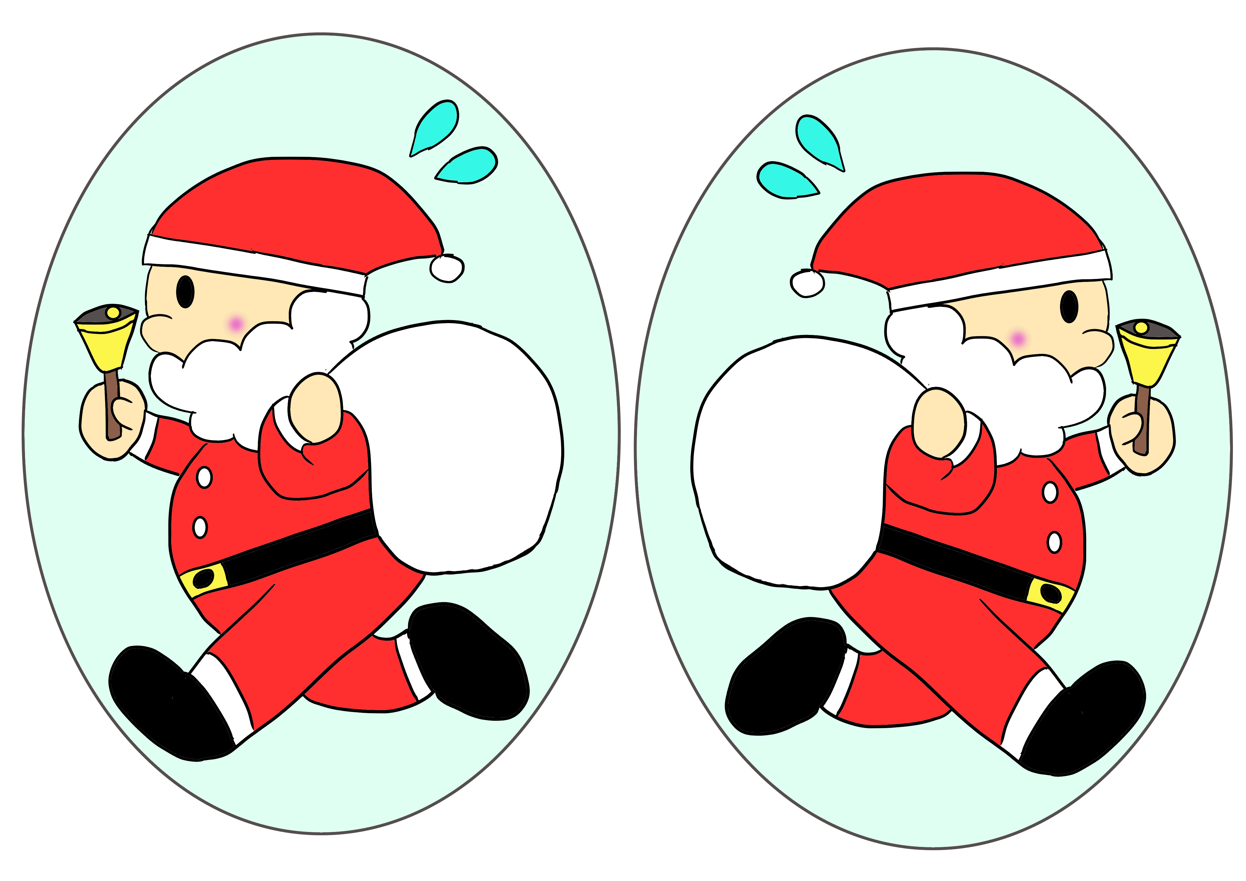 クリスマス パネル詳細 2位