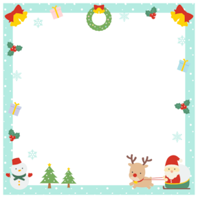 クリスマス メール テンプレート 無料詳細 9位