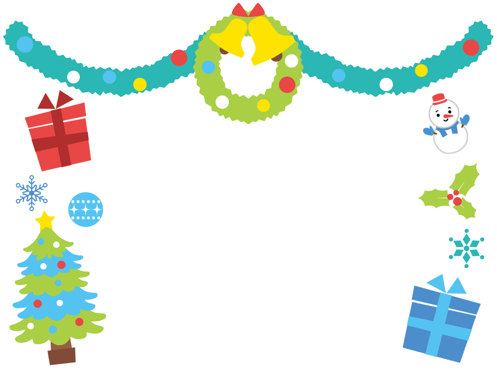 クリスマス メール テンプレート 無料詳細 2位