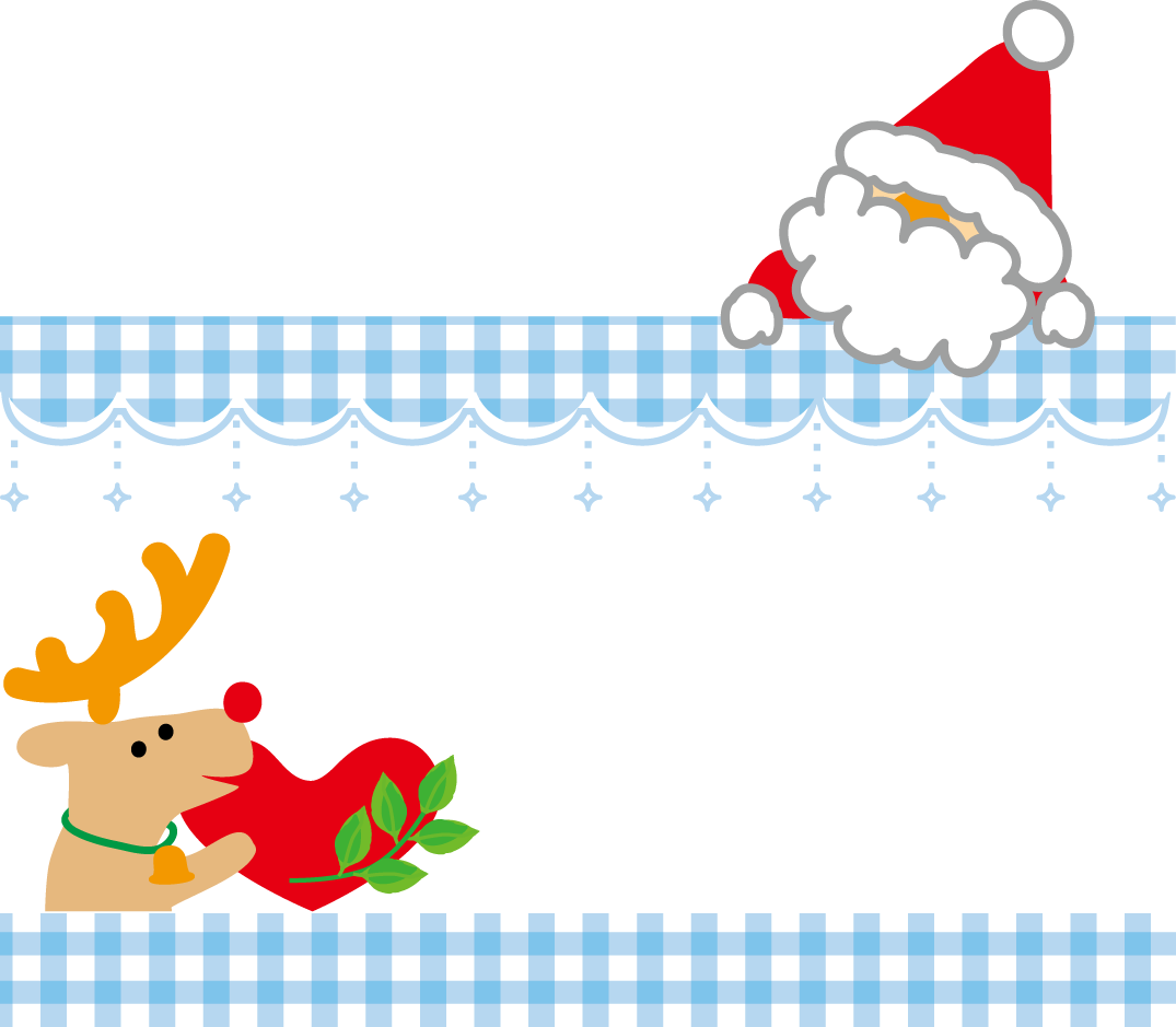 クリスマス メール テンプレート 無料詳細 3位