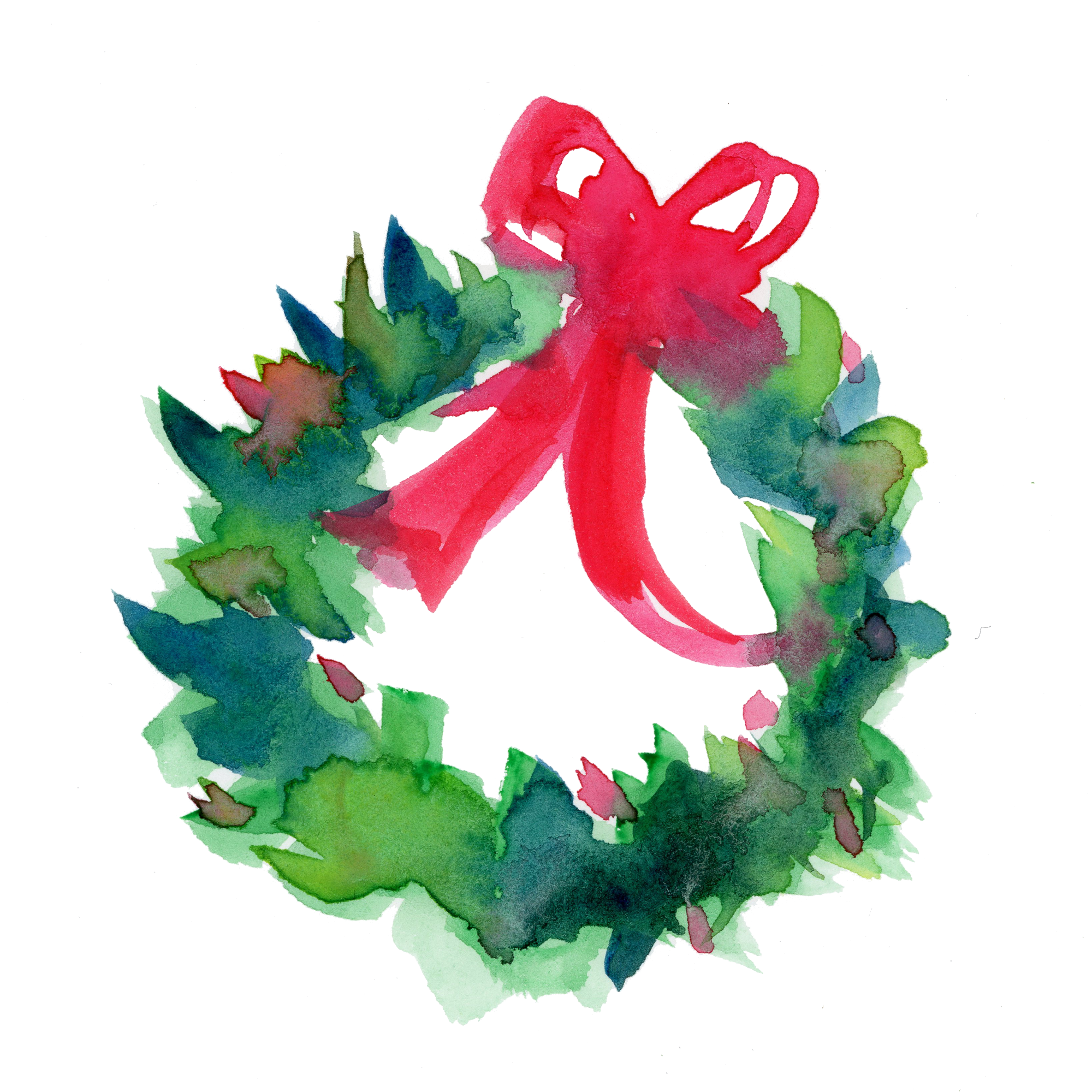 クリスマス リース イラスト 無料 - KibrisPDR