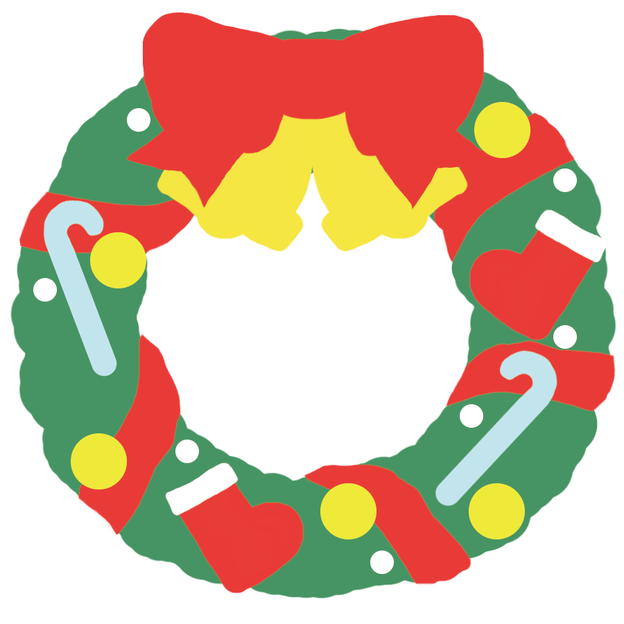 クリスマス 可愛い イラスト詳細 3位