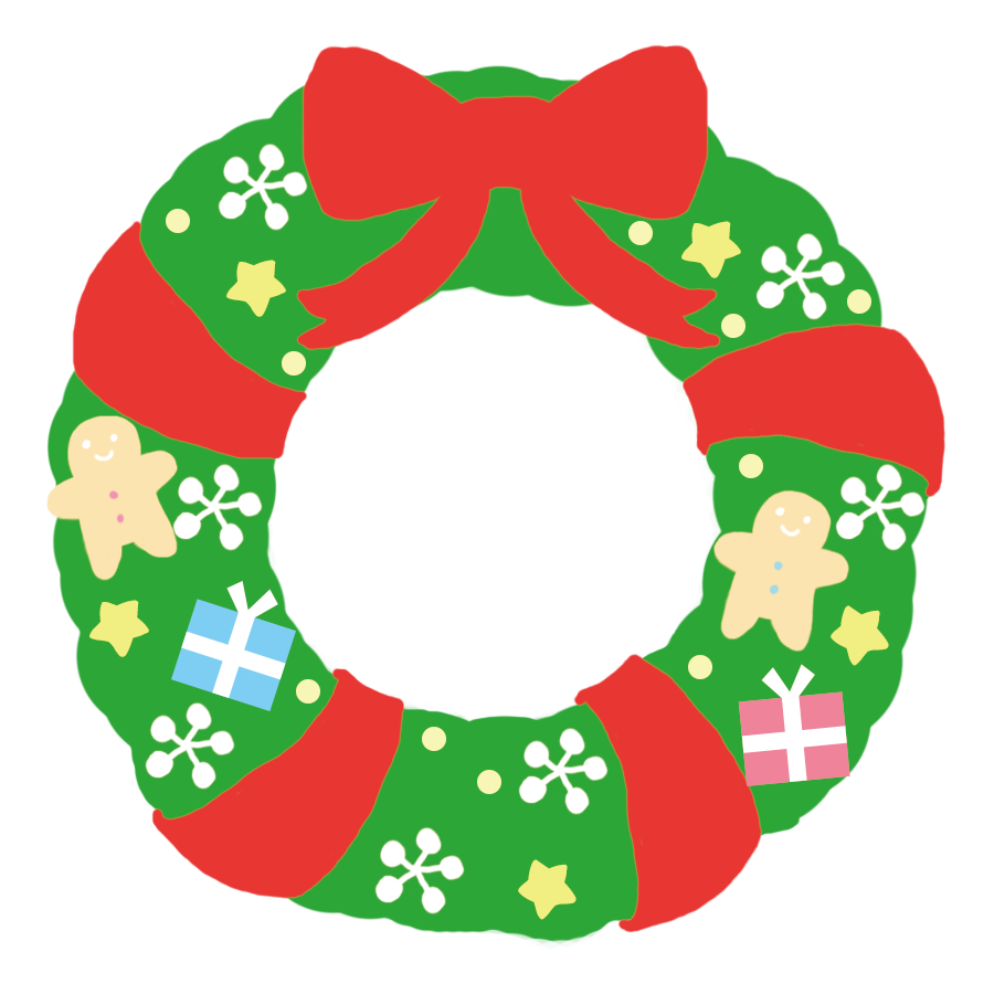 クリスマス 可愛い イラスト詳細 4位