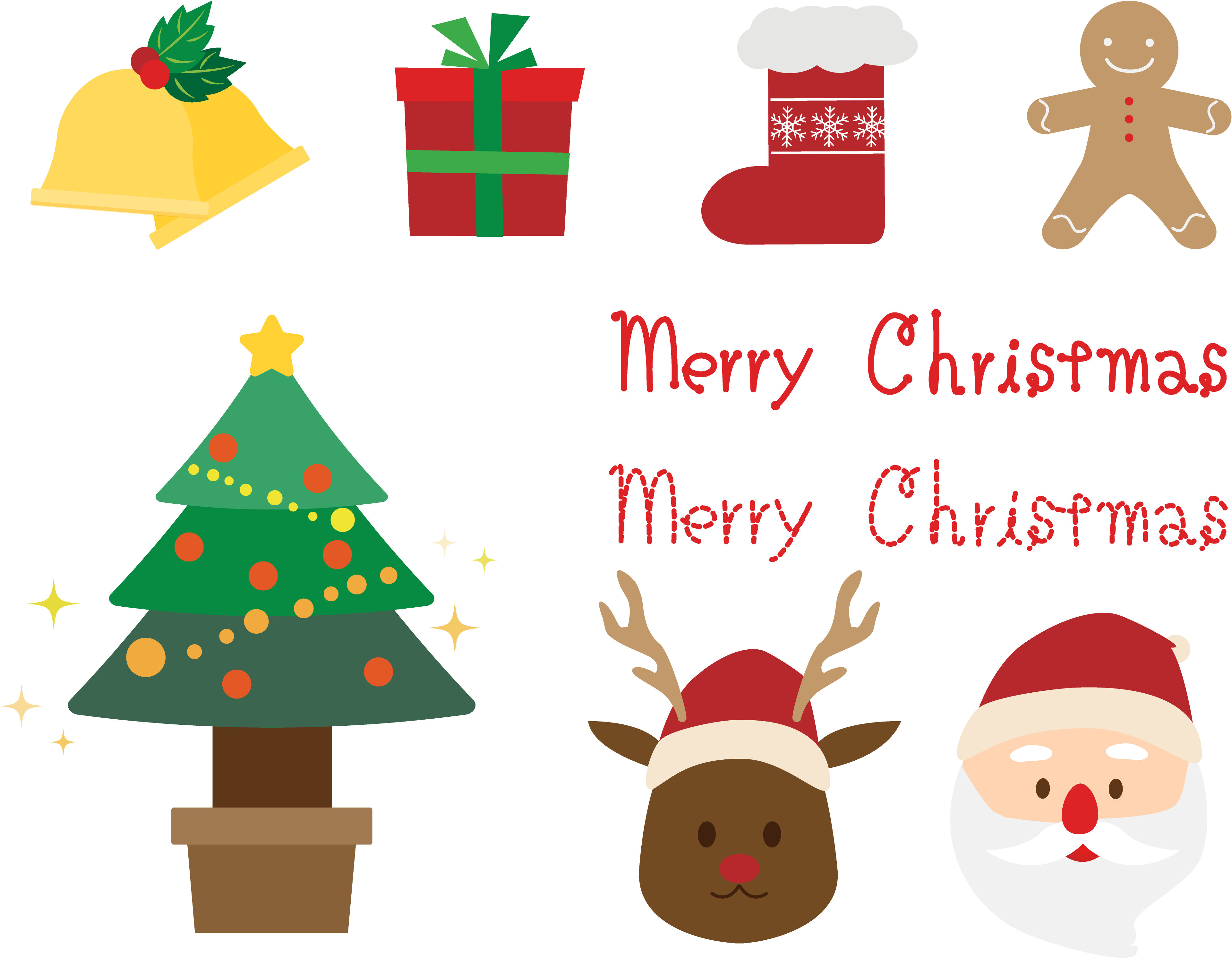 クリスマス 壁紙 フリー 素材詳細 9位