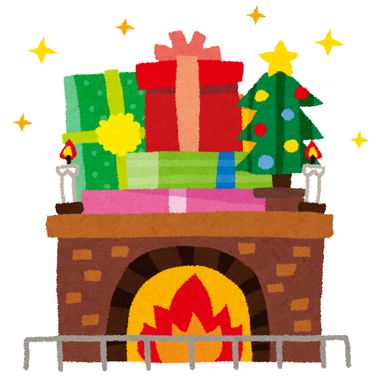 クリスマス 夜景 イラスト詳細 7位