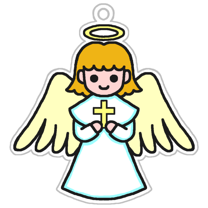 クリスマス 天使詳細 3位
