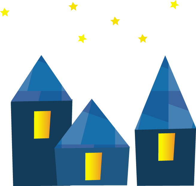 クリスマス 家 イラスト詳細 6位