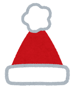 クリスマス 帽子詳細 11位