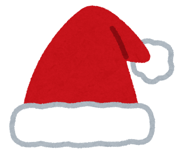 クリスマス 帽子詳細 2位
