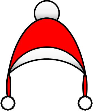 クリスマス 帽子詳細 9位