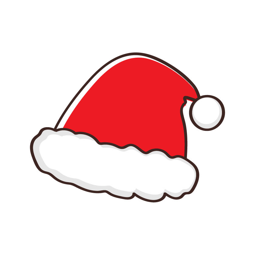 クリスマス 帽子 フリー 素材詳細 2位