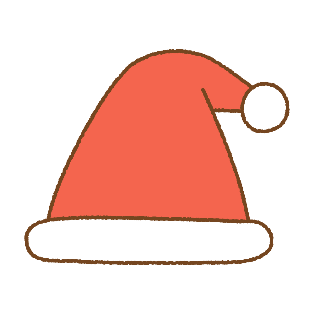 クリスマス 帽子 フリー 素材詳細 3位