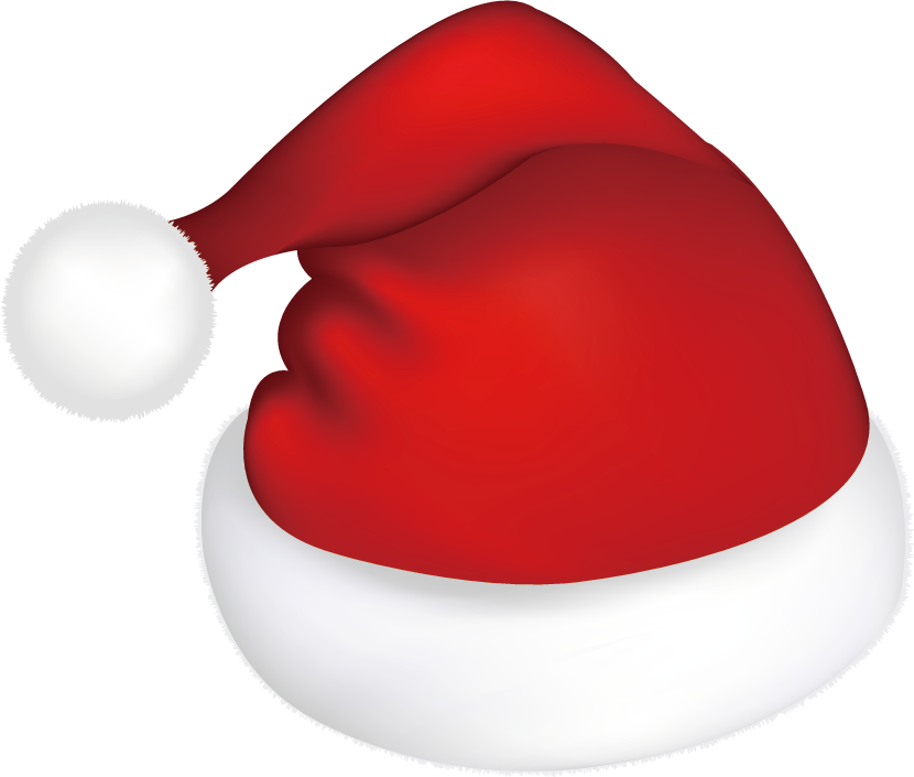 クリスマス 帽子 フリー 素材詳細 4位