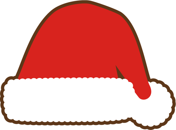 クリスマス 帽子 フリー 素材詳細 6位