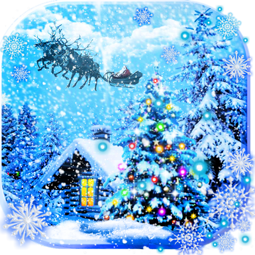クリスマス 待ち受け詳細 2位