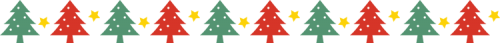 クリスマス 模様詳細 8位