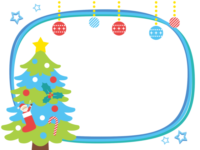 クリスマス 背景 かわいい詳細 10位
