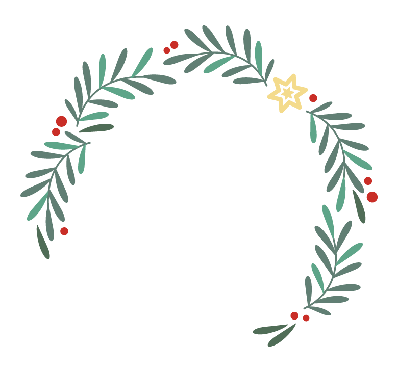 クリスマス 背景 シンプル詳細 3位